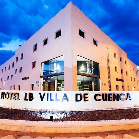 Hotel Lb Villa De Cuenca Cuenca  Ngoại thất bức ảnh
