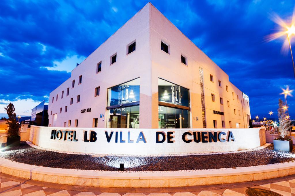 Hotel Lb Villa De Cuenca Cuenca  Ngoại thất bức ảnh