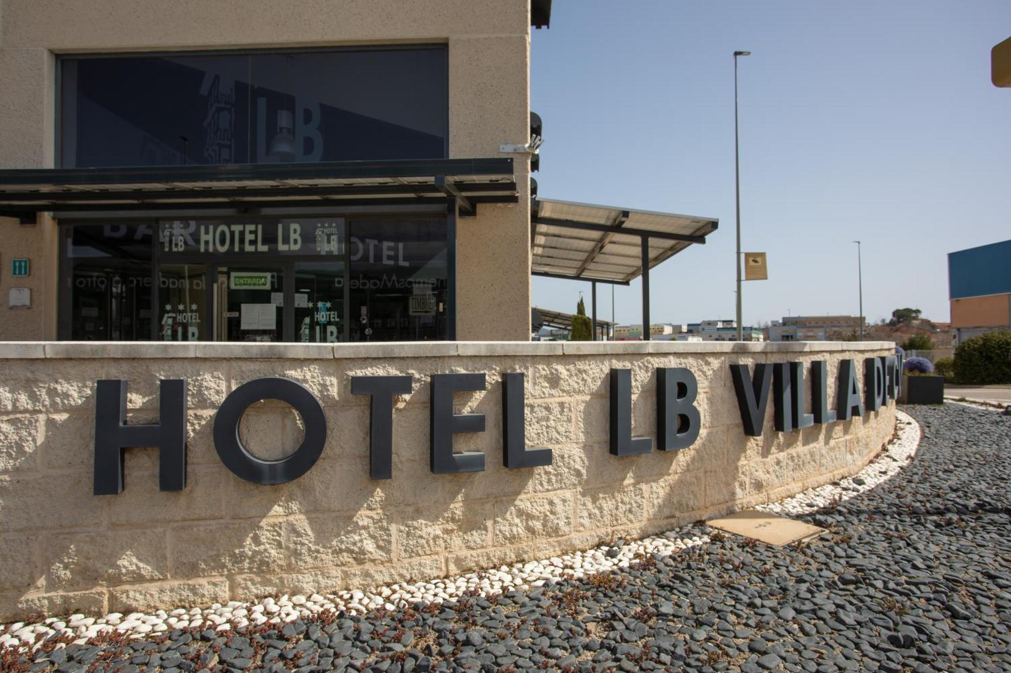 Hotel Lb Villa De Cuenca Cuenca  Ngoại thất bức ảnh