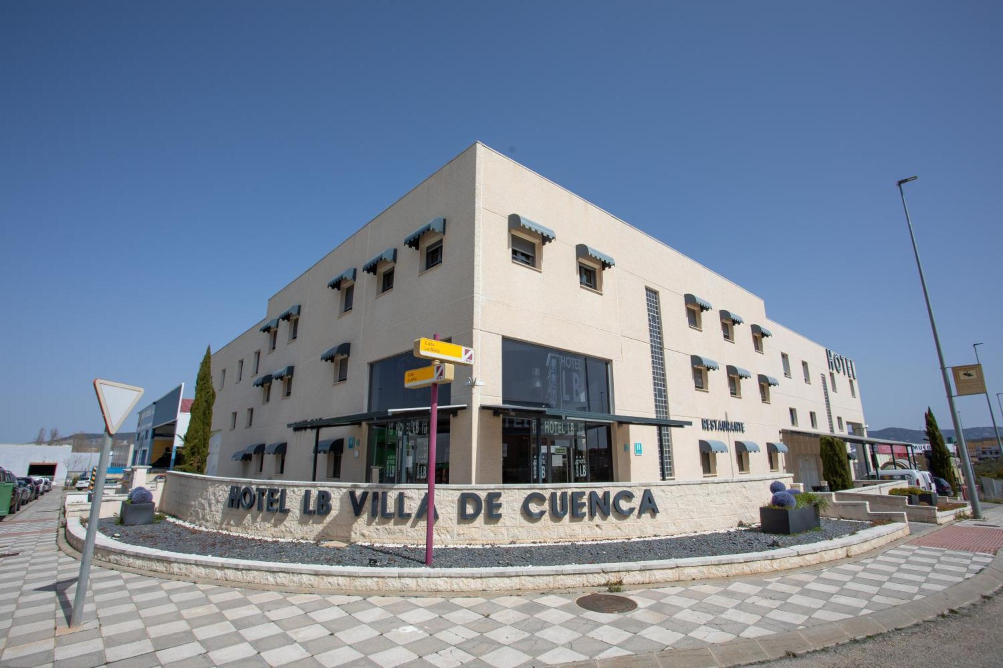 Hotel Lb Villa De Cuenca Cuenca  Ngoại thất bức ảnh