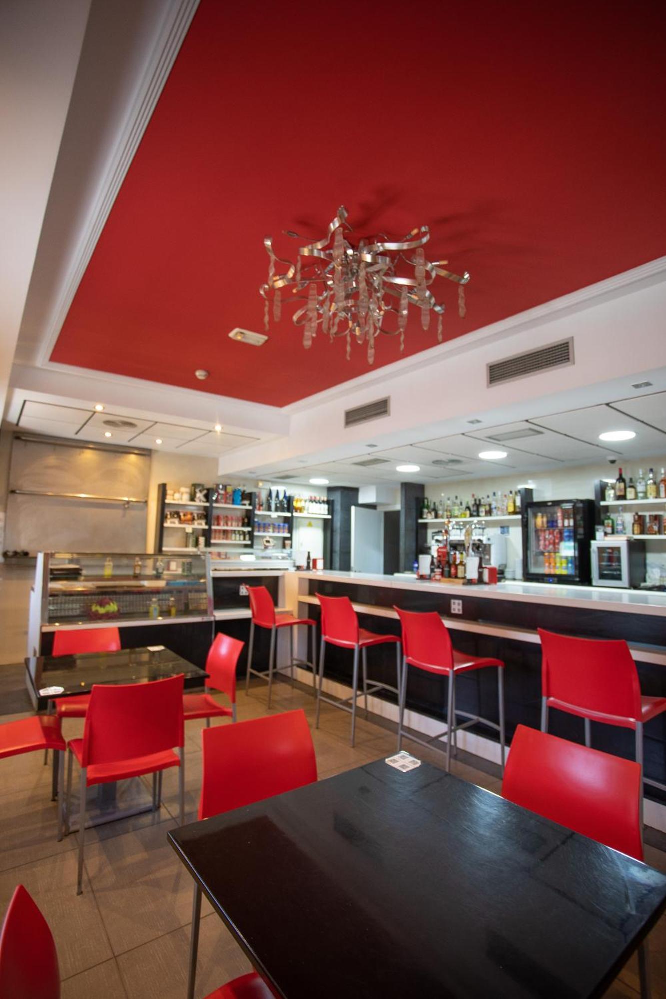 Hotel Lb Villa De Cuenca Cuenca  Ngoại thất bức ảnh