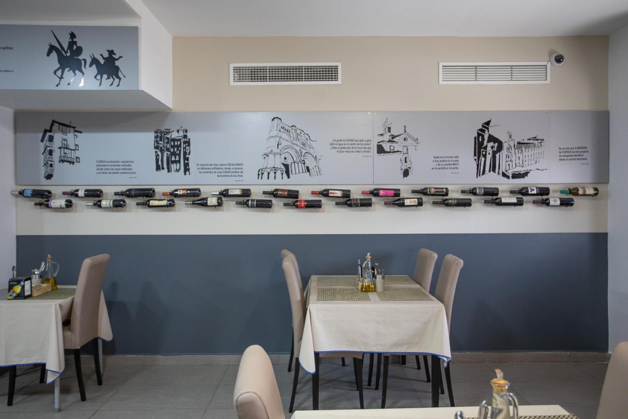 Hotel Lb Villa De Cuenca Cuenca  Ngoại thất bức ảnh