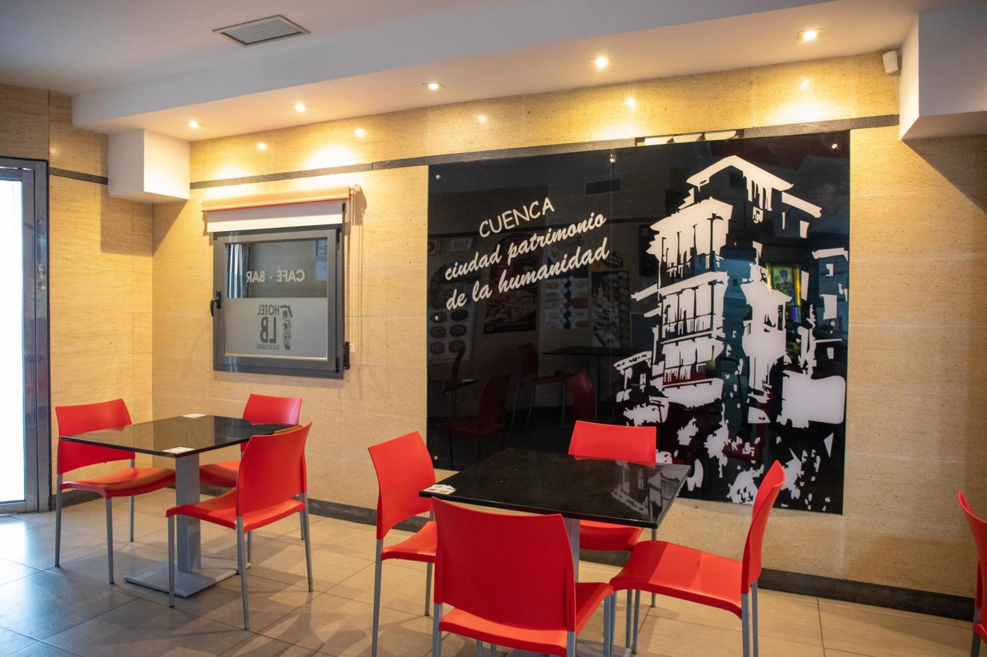 Hotel Lb Villa De Cuenca Cuenca  Ngoại thất bức ảnh