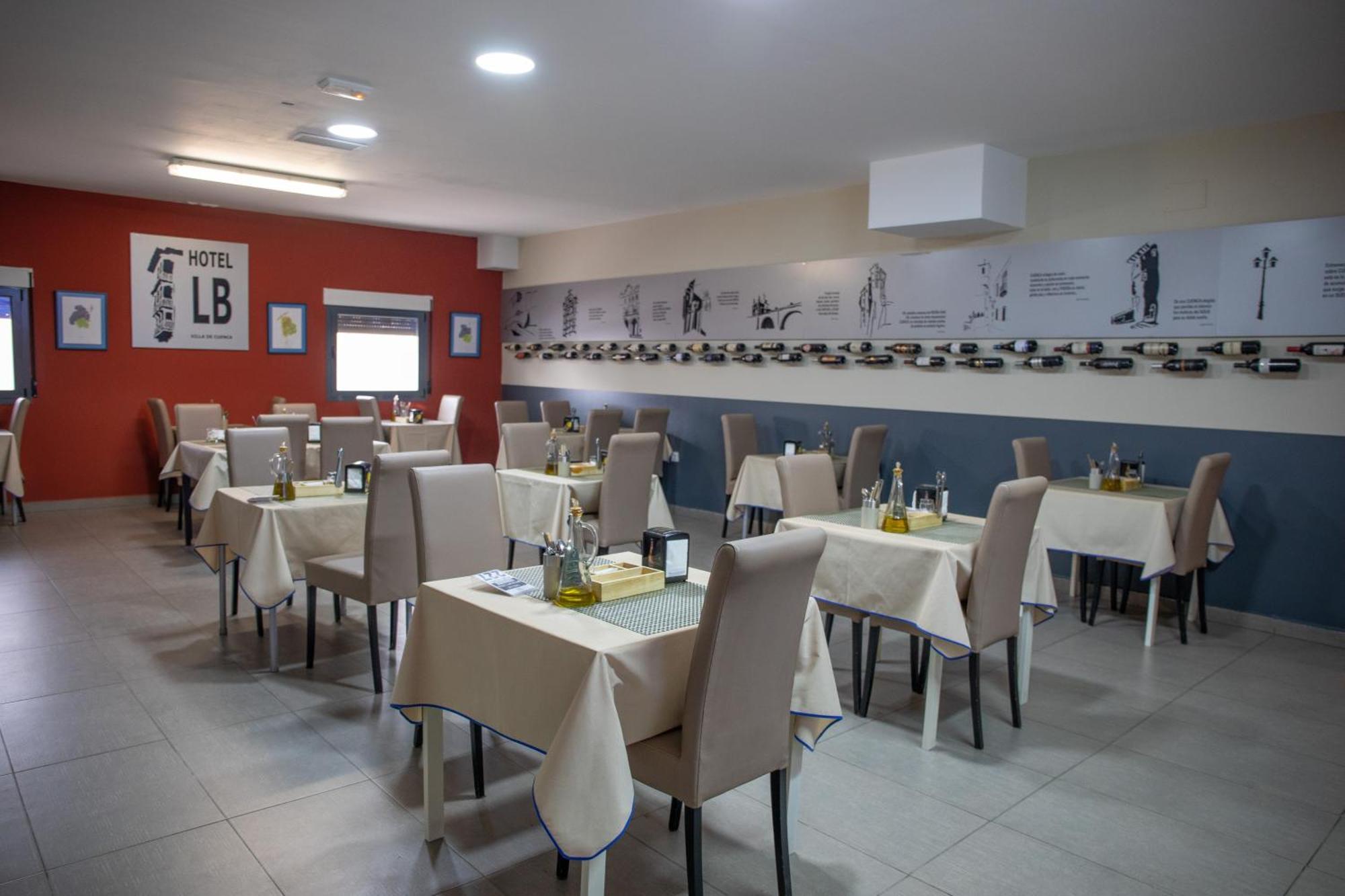 Hotel Lb Villa De Cuenca Cuenca  Ngoại thất bức ảnh