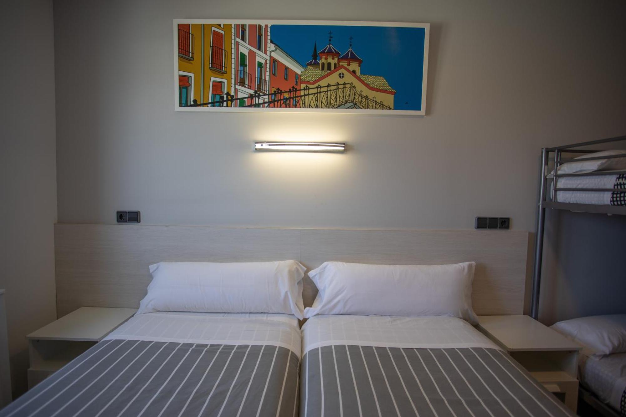 Hotel Lb Villa De Cuenca Cuenca  Ngoại thất bức ảnh